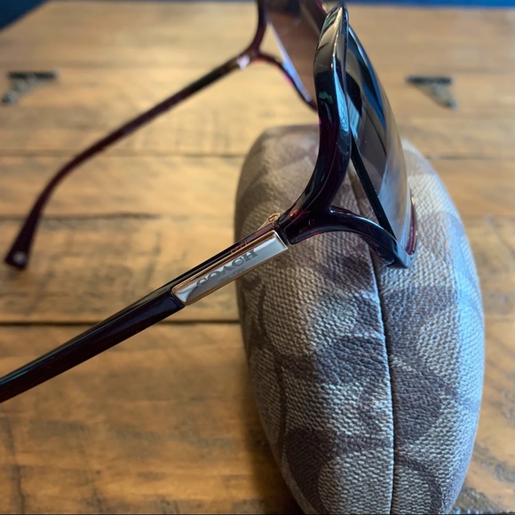 Coach Sunglasses - Picture 2 of 2